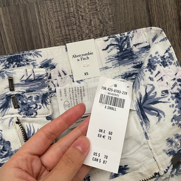 Tailored Linen-Blend Wide Leg Pants - Picture 2 of 6